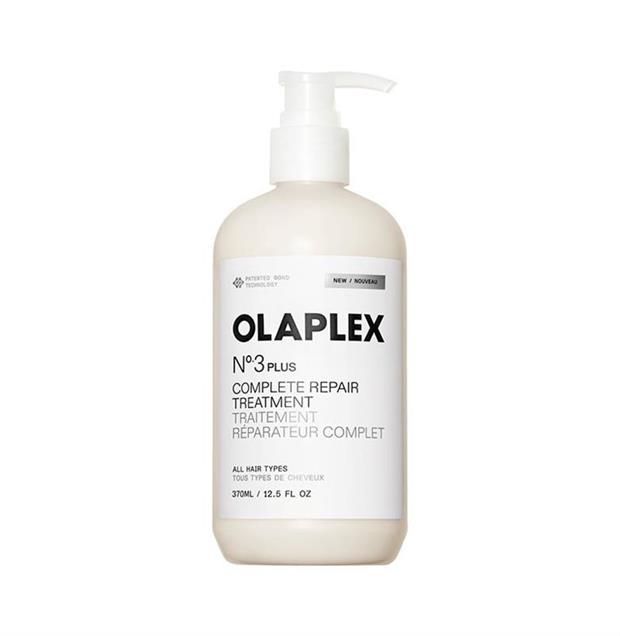 Nº3+ COMPLETE REPAIR TREATMENT BACKBAR OLAPLEX 370ML