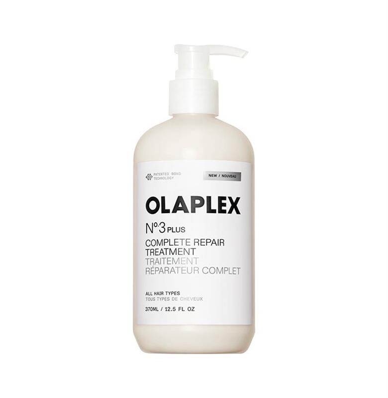 Nº3+ COMPLETE REPAIR TREATMENT BACKBAR OLAPLEX 370ML