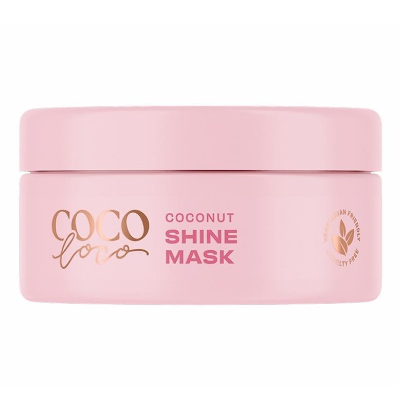 SHINE MASK COCO LOCO & AGAVE 200ML