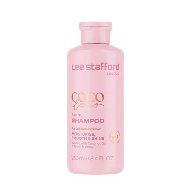 SHINE SHAMPOO COCO LOCO & AGAVE 250ML