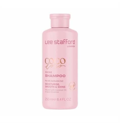 SHINE SHAMPOO COCO LOCO & AGAVE 250ML