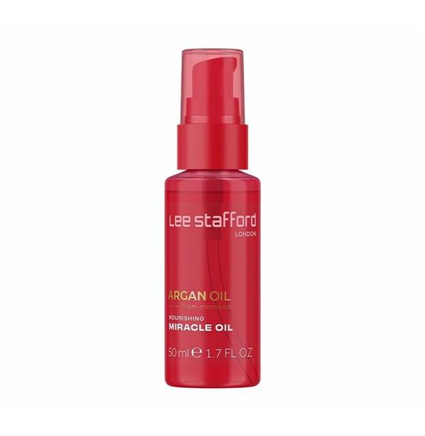 MIRACLE OIL NOURISHING ARGANOIL 50ML