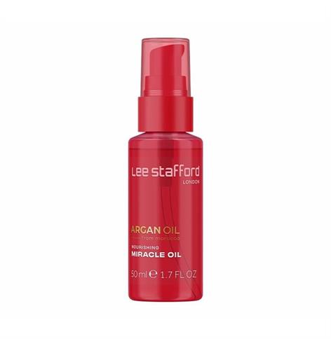 MIRACLE OIL NOURISHING ARGANOIL 50ML