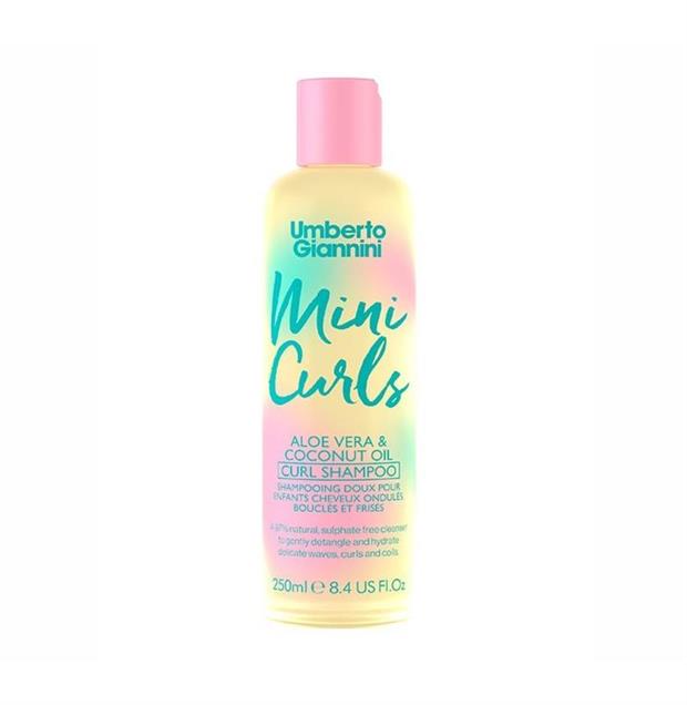 CURLS MINI SHAMPOO 250ML