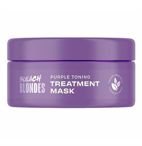 PURPLE TONING MASK BLEACH BLONDES 200ML
