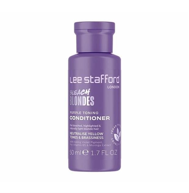 PURPLE TONING CONDITIONER BLEACH BLONDES 250ML