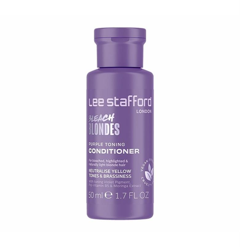 PURPLE TONING CONDITIONER BLEACH BLONDES 250ML