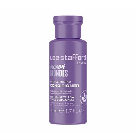 PURPLE TONING CONDITIONER BLEACH BLONDES 250ML