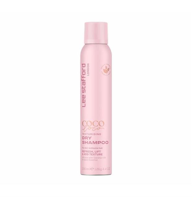 TEXTURISING DRY SHAMPOO COCO LOCO & AGAVE 200ML