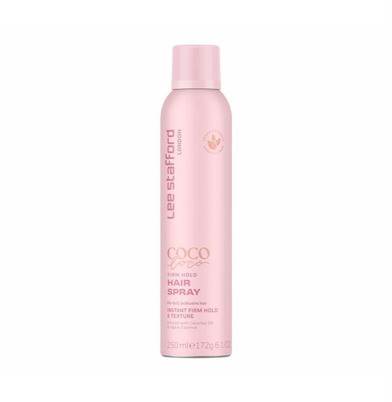 FIRM HOLD HAIR SPRAY COCO LOCO & AGAVE 250ML