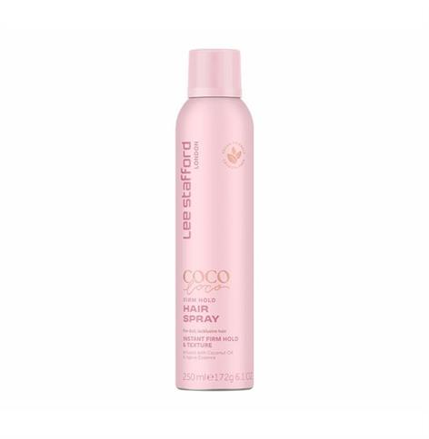 FIRM HOLD HAIR SPRAY COCO LOCO & AGAVE 250ML