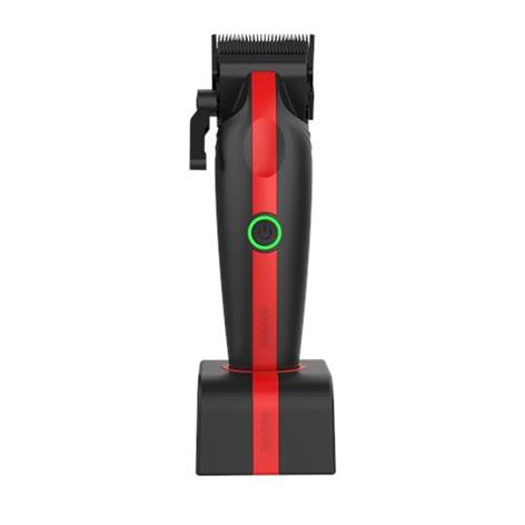 COCCO VELOCE LITE CLIPPER NEGRA-ROJA EDICIÓN LIMITADA