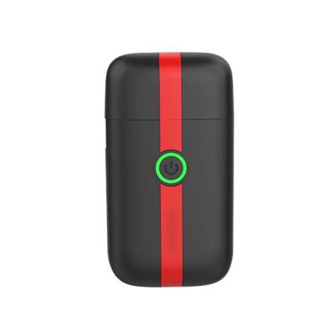 VELOCE LITE SHAVER COCCO NEGRA-ROJA EDICIÓN LIMITADA