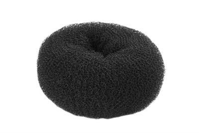 MOÑO NEGRO RELLENO 4,5CM
