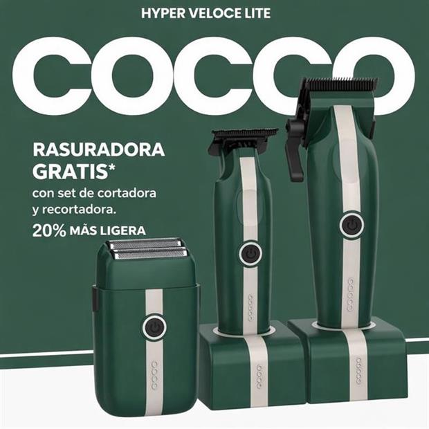 HYPER VELOTE LITE PACK VERDE-BLANCO EDICIÓN LIMITADA