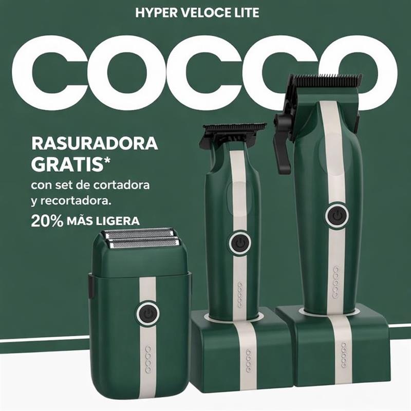 HYPER VELOTE LITE PACK VERDE-BLANCO EDICIÓN LIMITADA