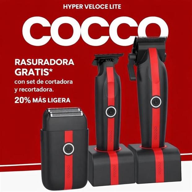 HYPER VELOTE LITE PACK NEGRA-ROJA EDICIÓN LIMITADA