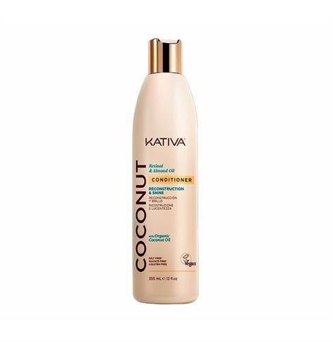 RECONSTRUCTION & SHINE COCONUT CONDITIONER 550ML
