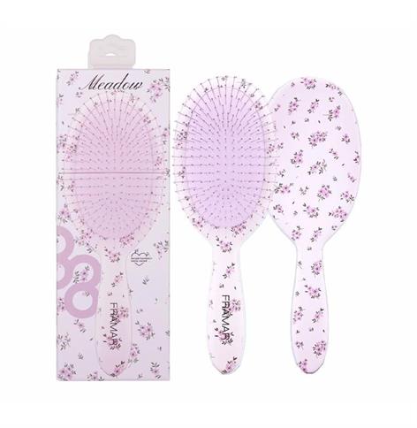 COUNTRY CHARM MEADOW DETANGLE BRUSH FRAMAR