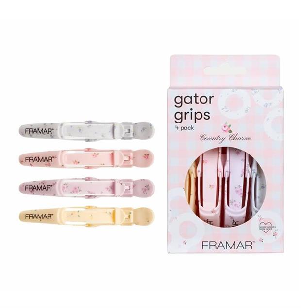 COUNTRY CHARM GATOR GRIPS