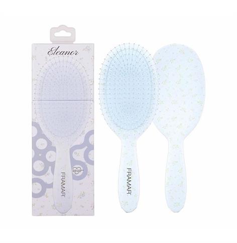 COUNTRY CHARM ELEANOR DETANGLE BRUSH FRAMAR