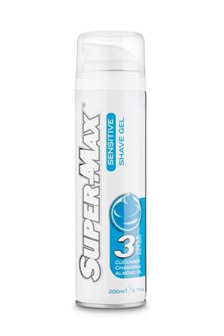 AFEITAR GEL SUPERMAX 200ML
