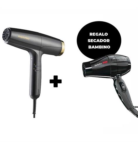 SECADOR DRYING WAND 165KM-H DIGIT + REGALO SECADOR BAMBINO (8426) KIT