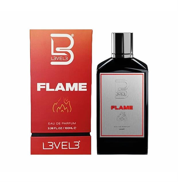 DE PERFUM FLAME EAU  100ML L3VEL3