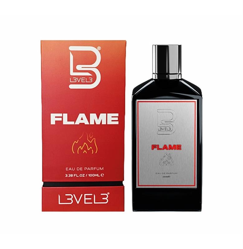 DE PERFUM FLAME EAU  100ML L3VEL3