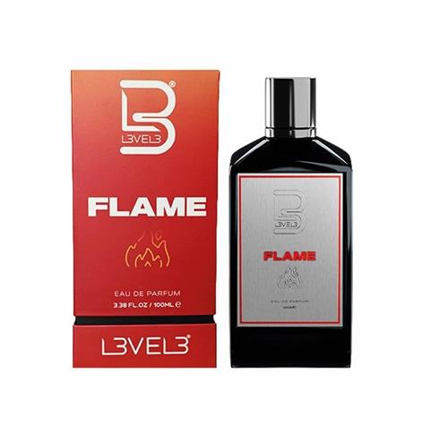 DE PERFUM FLAME EAU  100ML L3VEL3