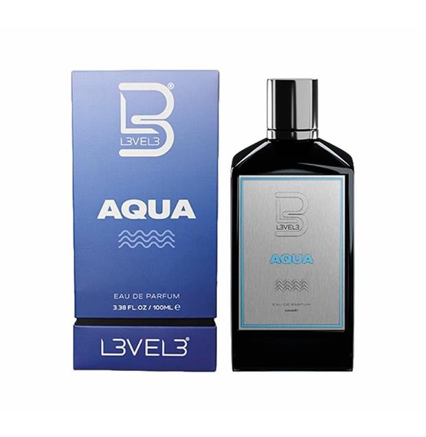 DE PERFUM AQUA EAU  100ML L3VEL3
