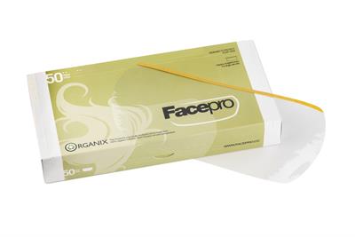 CAJA FACIAL FACEPRO 500 UDS
