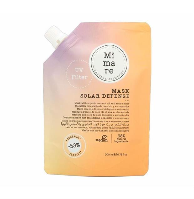 SOLAR DEFENSE MASK MIMARE 200ML