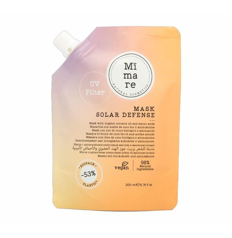 SOLAR DEFENSE MASK MIMARE 200ML