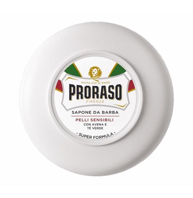 AVENA Y TÉ VERDE JABÓN DE BARBA 150ML
