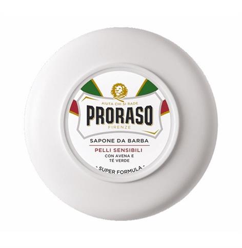 AVENA Y TÉ VERDE JABÓN DE BARBA 150ML