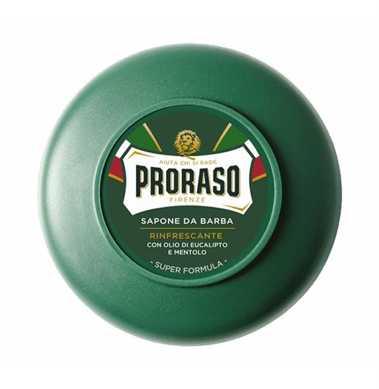 ACEITE DE EUCALIPTO JABÓN DE BARBA 150ML