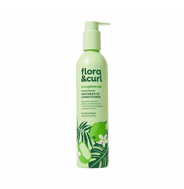 CONDITIONER RESTORATIVE BAOBAB MARULA 300ML