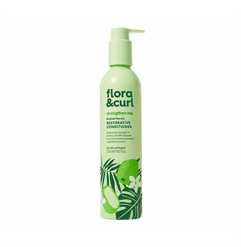 CONDITIONER RESTORATIVE BAOBAB MARULA 300ML