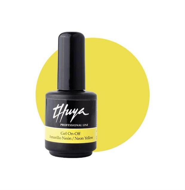 ON-OFF AMARILLO NEON GEL 14ML