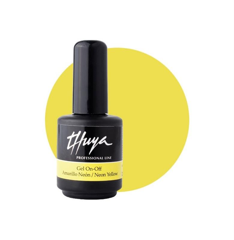 ON-OFF AMARILLO NEON GEL 14ML