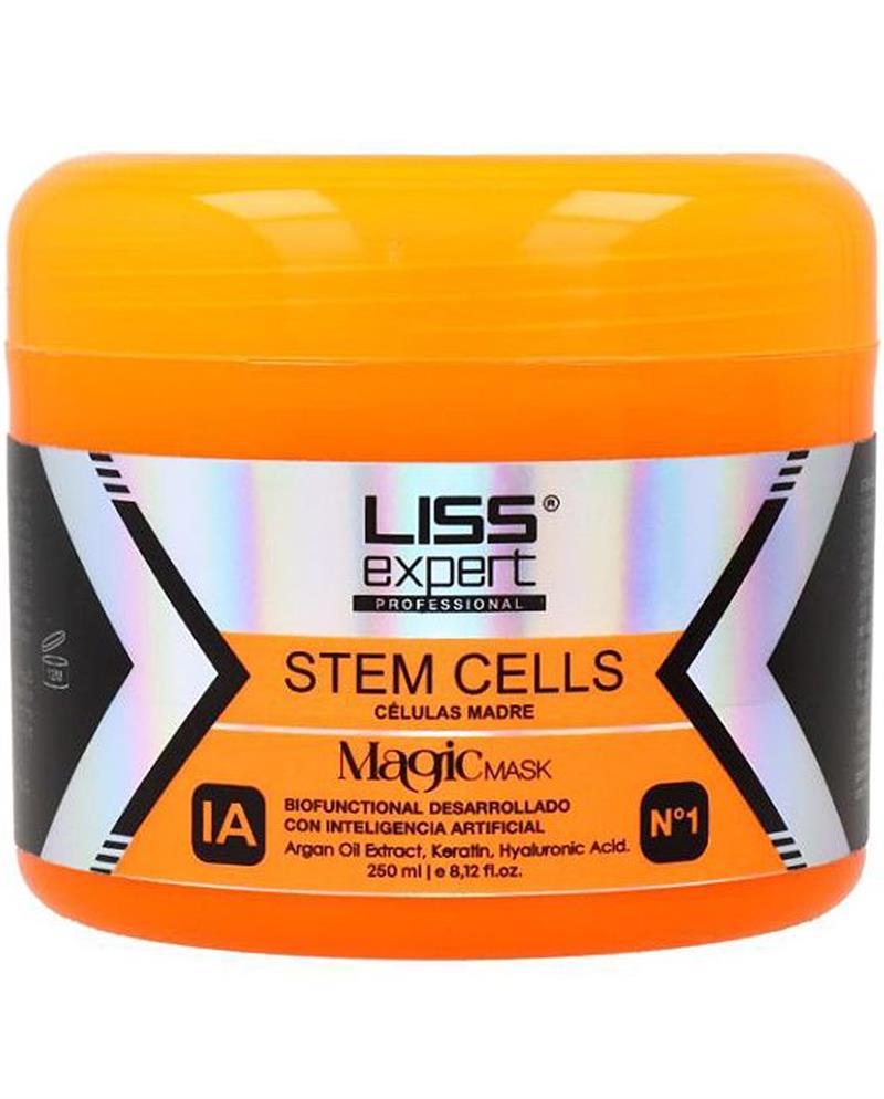 EXPERT STEM CELLS LISS MAGIC MASK MASCARILLA MULTIFUNCIONAL 250ML
