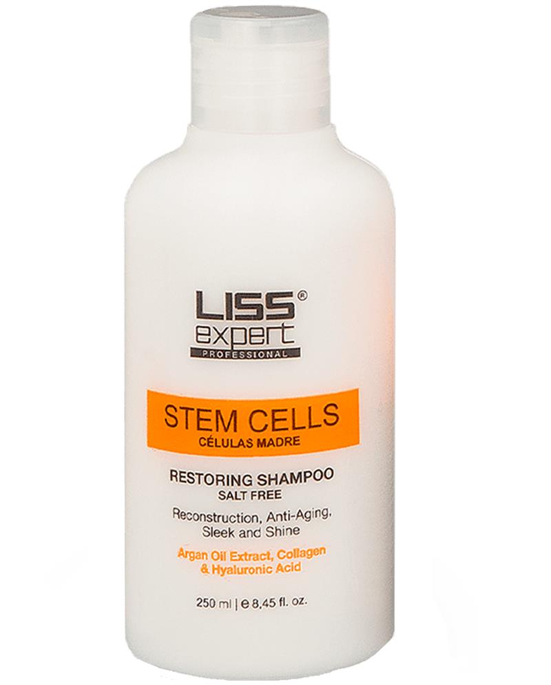EXPERT STEM CELLS LISS CHAMPÚ DE MANTENIMIENTO REVITALIZANTE SIN SLS
