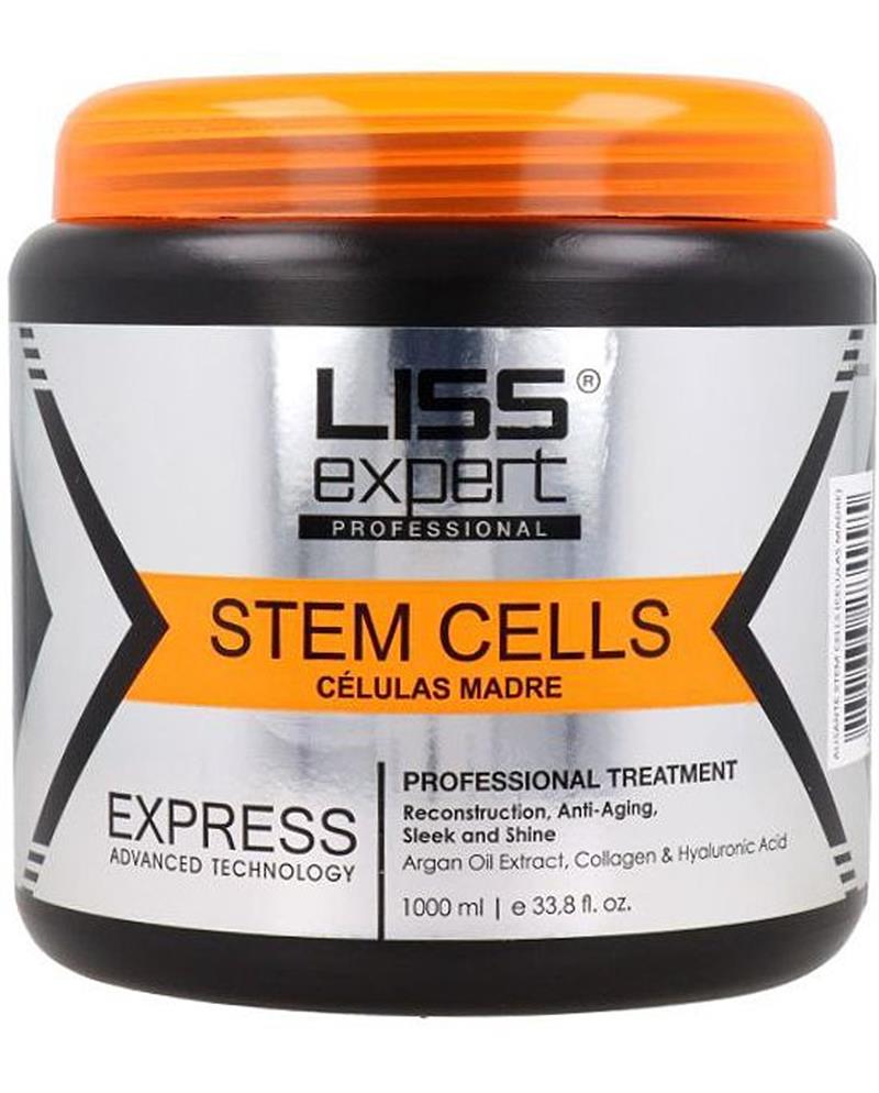 EXPERT STEM CELLS LISS TRATAMIENTO DE ALISADO CON CÉLULAS MADRE 1000ML
