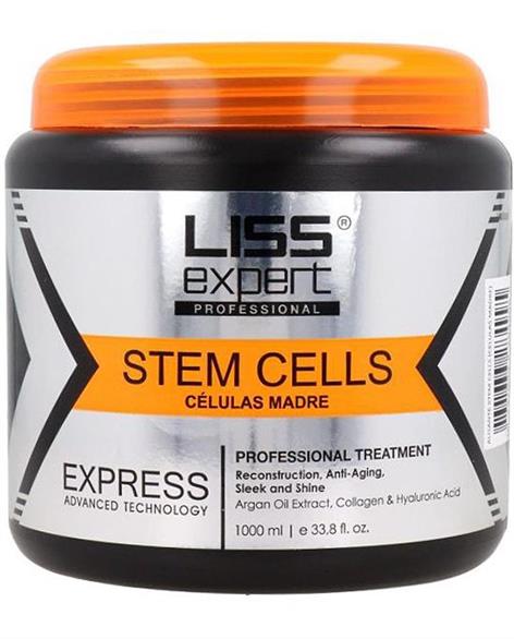 EXPERT STEM CELLS LISS TRATAMIENTO DE ALISADO CON CÉLULAS MADRE 1000ML
