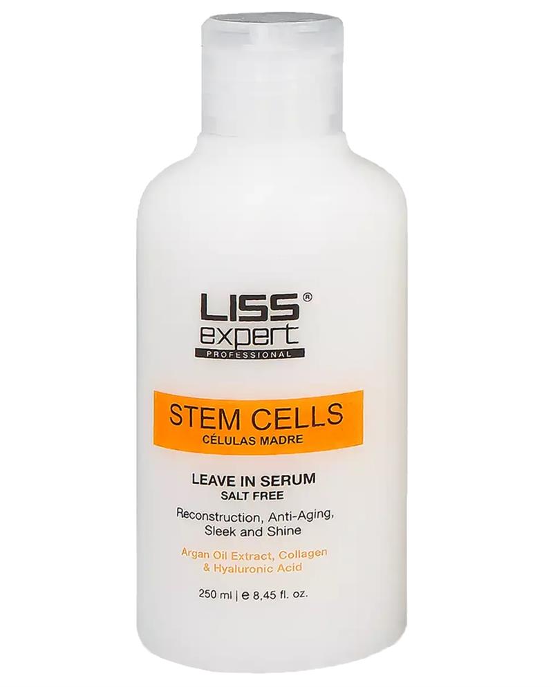 EXPERT STEM CELLS LISS LEAVE-IN SERUM DE MANTENIMIENTO REVITALIZANTE
