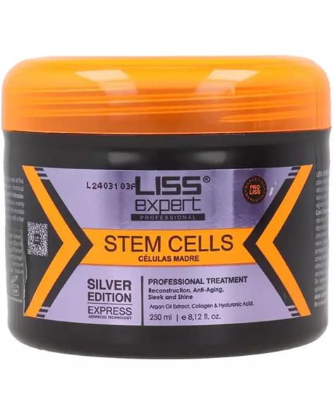 EXPERT STEM CELLS LISS SILVER EDITION TRATAMIENTO DE ALISADO
