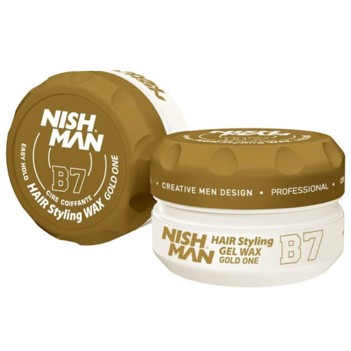 NISHMAN B7 HAIR STYLING WAX HAIR 150ML
