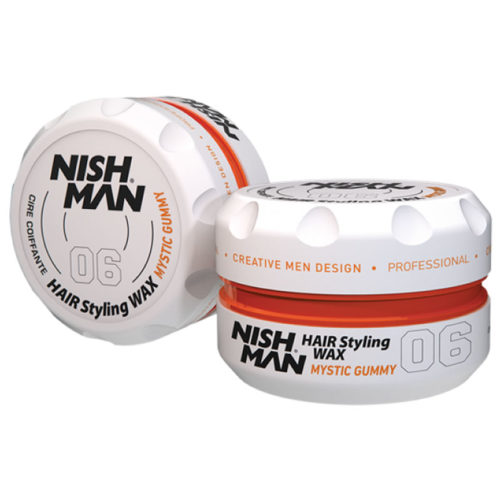 NISHMAN 06 HAIR STYLING WAX 150ML
