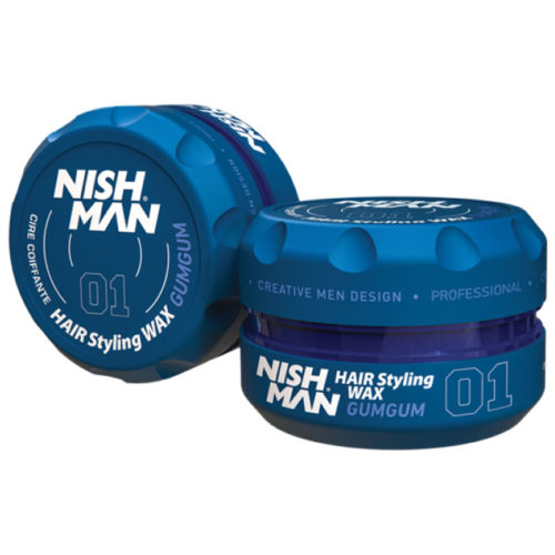 NISHMAN 01 HAIR STYLING WAX 150ML
